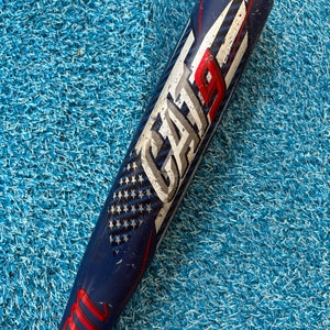 2021 Marucci CAT9 Composite Bat USSSA Certified (-10) Composite 19 oz 29" (Used)