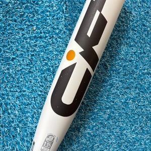2022 DeMarini CF Composite Bat USSSA Certified (-10) Composite 20 oz 30" (Used)