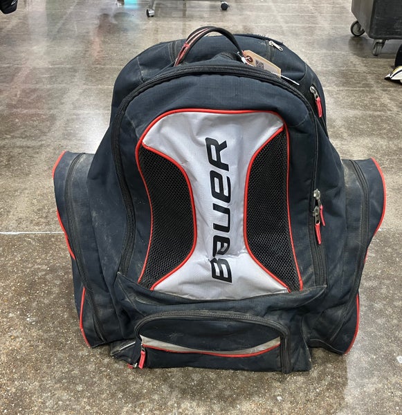 Wheeled Bauer Bag (Used)