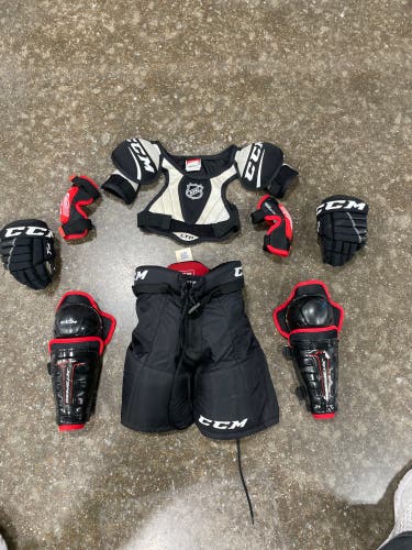 Youth Medium CCM Starter Kit