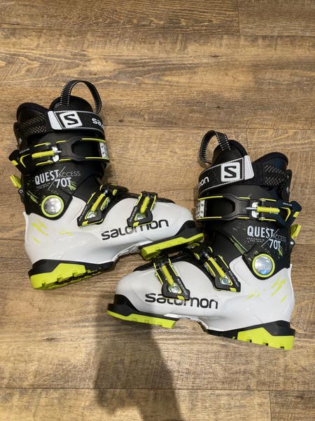 Salomon Quest Access 70T Ski Boots | Mondo 23 & 23.5