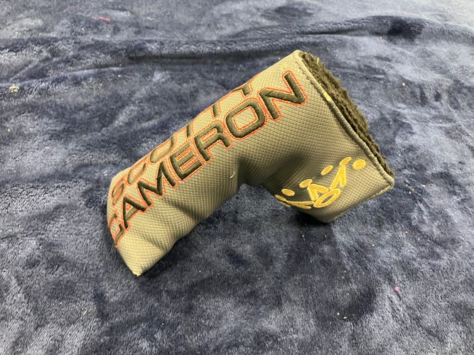 Titleist Head Cover (Used)