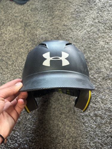 7 1/2 Under Armour Batting Helmet (Used)