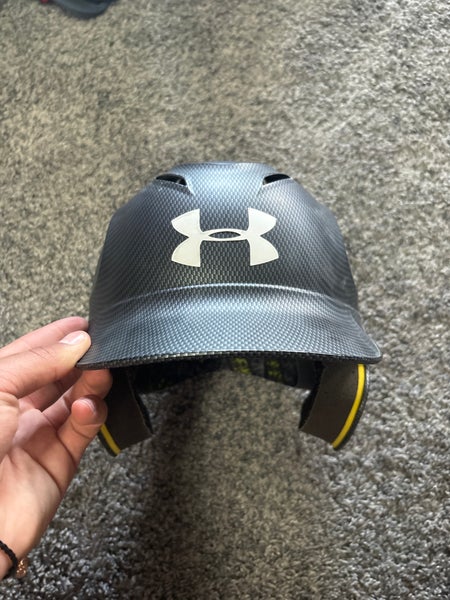 7 1/2 Under Armour Batting Helmet (Used)