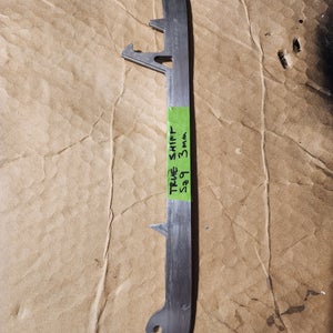 True Goalie Skate Steel Size 9 -280mm