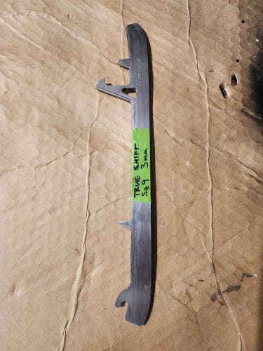 True Goalie Skate Steel Size 9 -280mm
