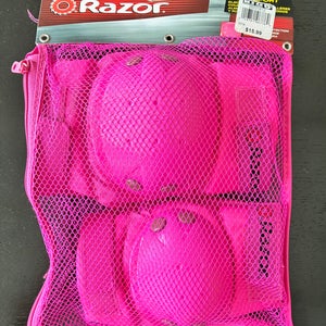 Inline/Skateboarding Knee & Elbow Pads, Ages 8-10