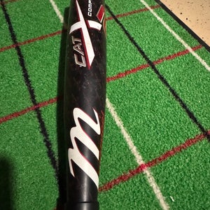 2025 Marucci CATX2 Composite USSSA Certified Bat (-10)  19 oz 29" (Used)