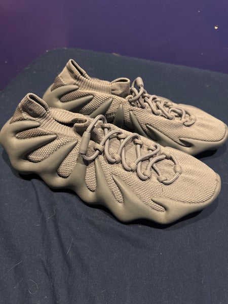 New Yeezy 450 Stone Gray Men's Size M 11.0 (W 12.0)