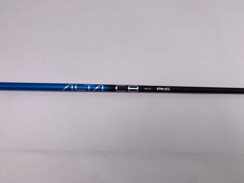 Ping Alta CB 65g Stiff Graphite Fairway Wood Shaft 43.5"- Ping - Uncut