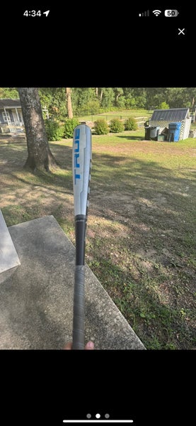 True Temper T1 USSSA Certified Bat (-5) 25.5 oz 30.5" (Used)