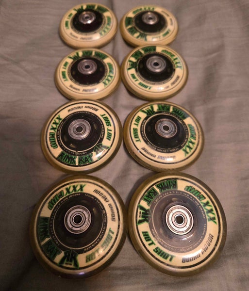 Rink Rat Hot Shots 80/76mm