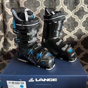 Lange RX 110 W Ski Boots Brand New! Size 22.5