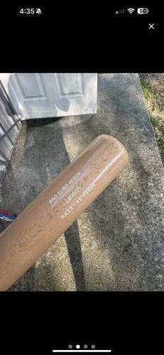 CamWood Game Bat BBCOR Certified Bat (-5) 26 oz 31" (Used)