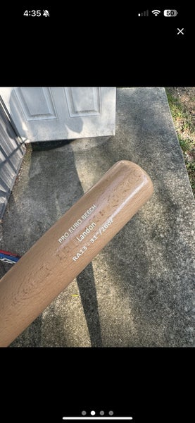 CamWood Game Bat BBCOR Certified Bat (-5) 26 oz 31" (Used)