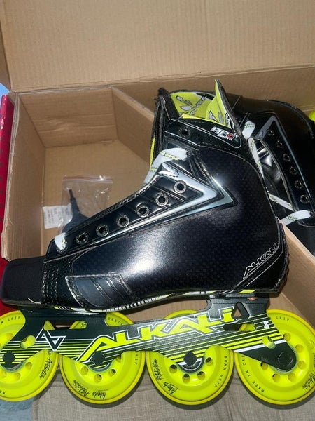 Alkali RPE Zenith+ Inline Skates Brand New Size 7.5
