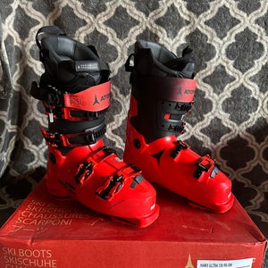 2025 Atomic Hawx Ultra 130 RS GW Ski Boots NEW! Size 26.5