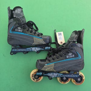 Junior Mission Axiom A4 Inline Skates Wide Width Size 3