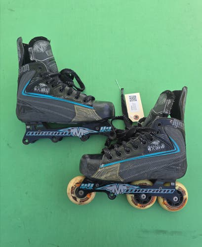 Junior Mission Axiom A4 Inline Skates Wide Width Size 3
