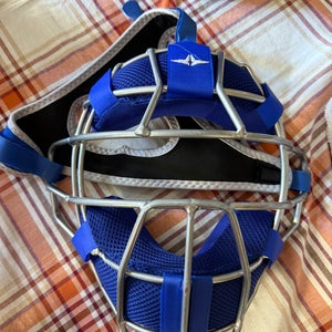 All Star Catcher's 2 piece mask