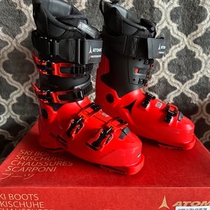 2025 Atomic Hawx Ultra 130 RS GW Ski Boots NEW! Size 26.5