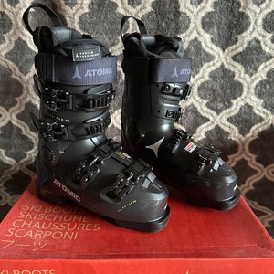 2025 Atomic Hawx Ultra 115 RS GW Ski Boots NEW! Size 24.5