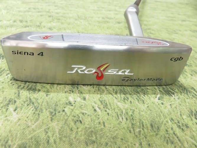 TOUR * Taylormade SIENA 4 CGB 35.5" Putter