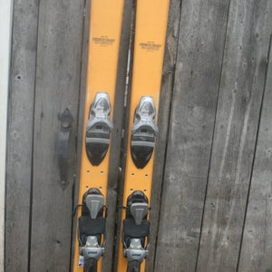 Unisex All Mountain 164 cm Line Skis With LOOK Bindings
