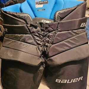 Men's Senior Medium Bauer Hockey Pants (Used)