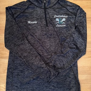 Lindenhurst Lacrosse Quarter Zip