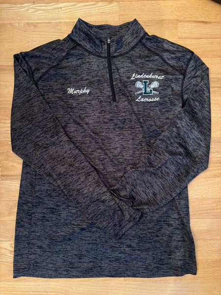 Lindenhurst Lacrosse Quarter Zip