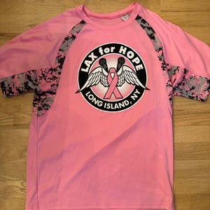 Long Island Lacrosse Dry-Fit Shirt