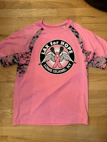 Long Island Lacrosse Dry-Fit Shirt