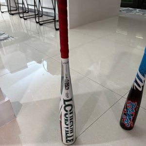 Louisville Slugger USSSA Certified Bat (-10) 17 oz 26" (Used)