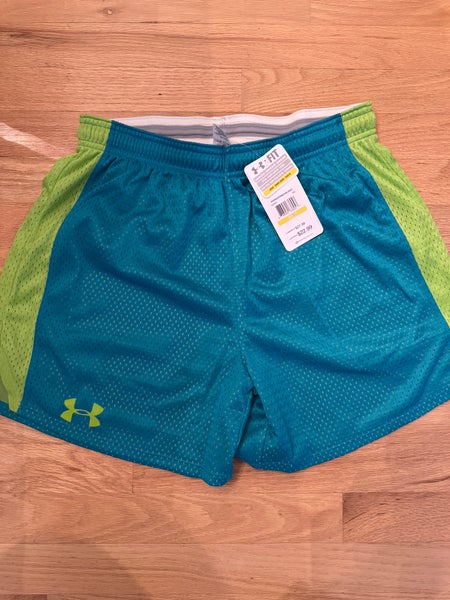 Under Armour Mesh Lacrosse Shorts