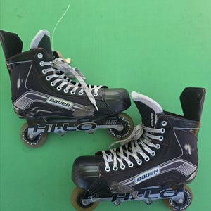 Senior Bauer Vapor X300R Inline Skates Regular Width Size 12