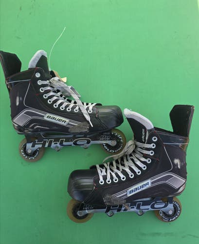 Senior Bauer Vapor X300R Inline Skates Regular Width Size 12