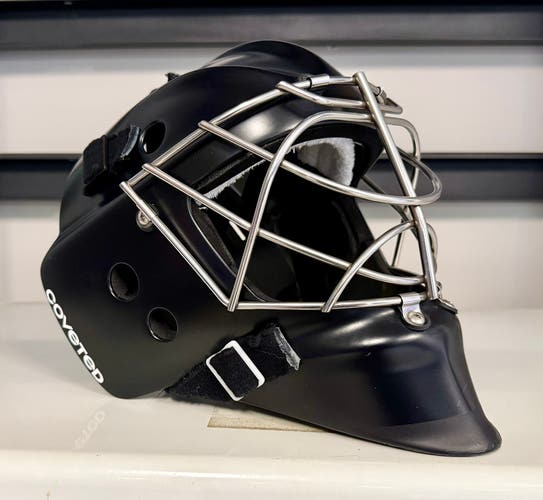 Senior 2023 Large Coveted Mask 906 Sr Goalie Mask (Used)