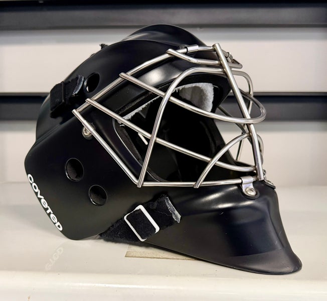 Senior 2023 Large Coveted Mask 906 Sr Goalie Mask (Used)