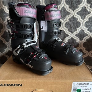 Brand New! Salomon S Pro Alpha 110-Size 24.5
