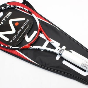 *NOS* 2009 MANTIS TOUR 305 TENNIS RACQUET (4 1/4) FROM A COLLECTOR