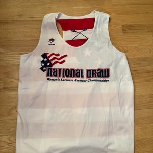 National Draw Reversible Jersey