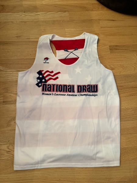 National Draw Reversible Jersey
