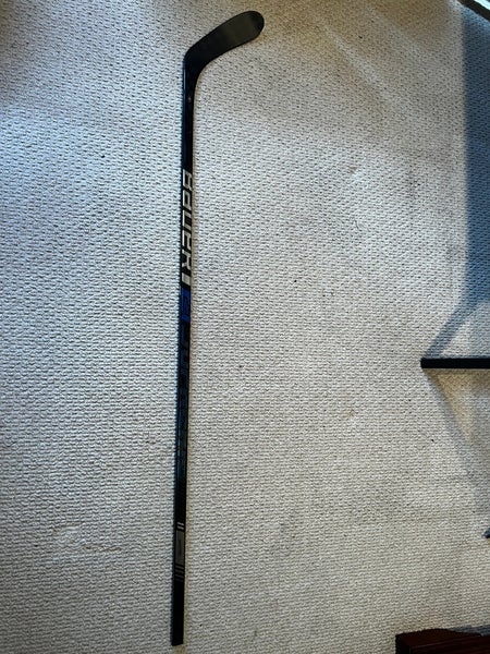 RARE (Jack Eichel) Bauer Supreme MX3