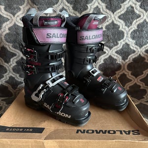 Brand New! Salomon S Pro Alpha 110 GW EL-Size 22.5