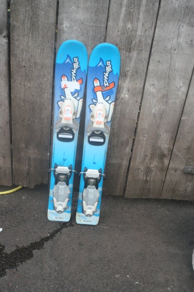 Kid's Dynastar 67 cm All Mountain Skis With Bindings