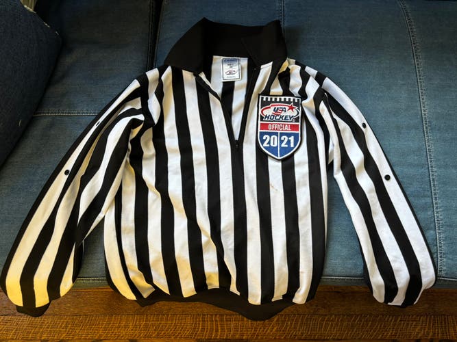 Referee Jersey / Adult Small
