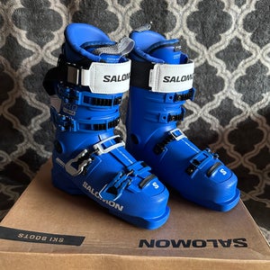 Brand New! Salomon S Pro Alpha 130 EL-Size 24.5