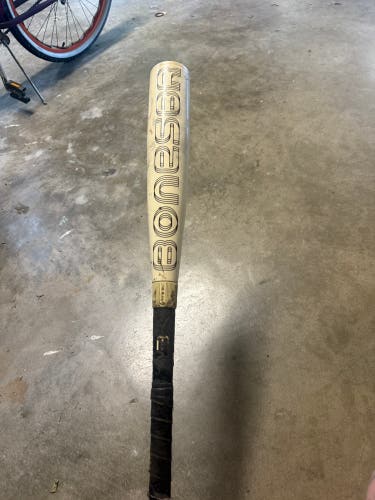 Warstic Bonesaber Hybrid BBCOR Certified Bat (-3) 27 oz 30" (Used)