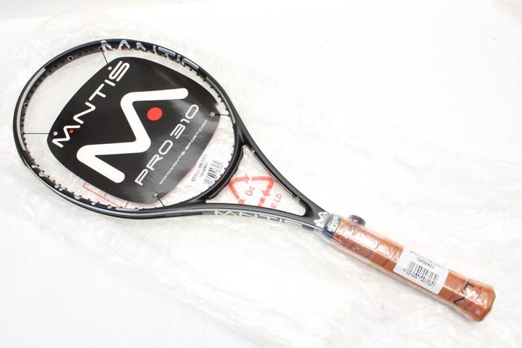 *NOS* 2019 MANTIS PRO 310 iii TENNIS RACQUET (4 3/8) FROM A COLLECTOR